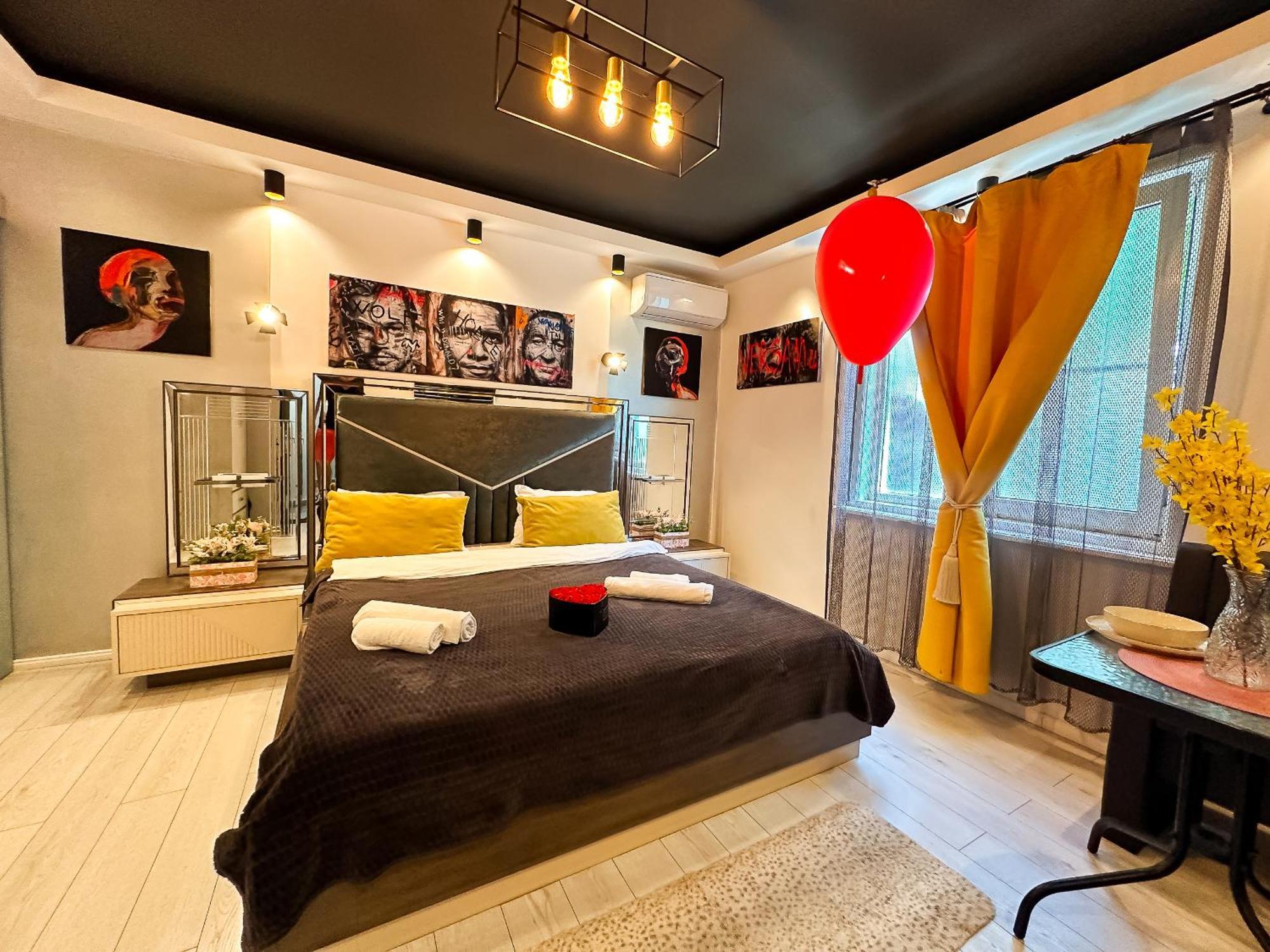 The Fame - Modern Studio In Top Location & Parking Craiova Ngoại thất bức ảnh