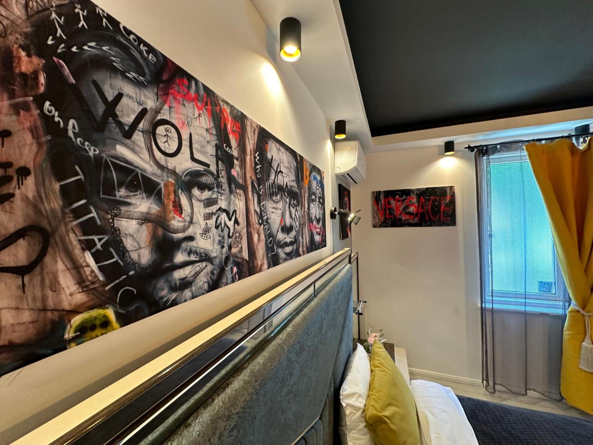 The Fame - Modern Studio In Top Location & Parking Craiova Ngoại thất bức ảnh